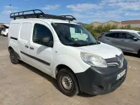 Usado Renault Kangoo 90 CV (66 kW) 2018 Blanco Monovolumen