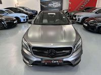 Usado Mercedes GLA45 AMG AMG 381 CV (280 kW) 2017 Gris SUV