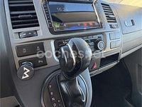 Usado VW Caravelle Comfortline 140 CV (102 kW) 2014 Negro Monovolumen