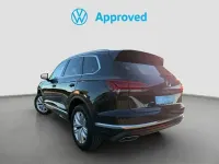 Usado VW Touareg Atmosphere 231 CV (169 kW) 2022 Azul SUV