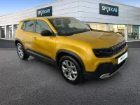 Usado Jeep Avenger Altitude 101 CV (74 kW) 2023 Blanco SUV