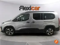Usado Peugeot Rifter Allure 130 CV (95 kW) 2025 Gris Monovolumen