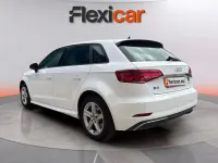 Usado Audi A3 Premium 204 CV (150 kW) 2020 Blanco Berlina