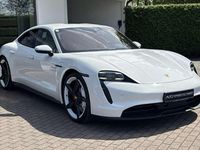 Usado Porsche Taycan 4S 389 kW (530 CV) 2021 Blanco Berlina