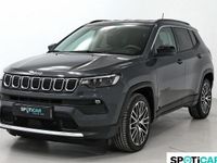 Usado Jeep Compass Limited 130 CV (95 kW) 2021 SUV