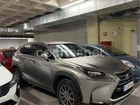 Usado Lexus NX300h Business Edition 197 CV (144 kW) 2017 Beige SUV