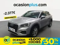 Usado Audi Q2 Advanced Plus 150 CV (110 kW) 2023 Gris SUV
