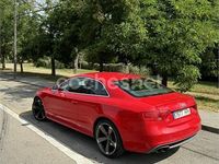 Usado Audi A5 Cabriolet 190 CV (139 kW) 2013 Rojo Descapotable
