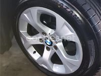 Usado BMW X1 204 CV (150 kW) 2011 Gris / plata SUV