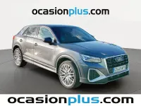 Używany Audi Q2 S-Line 150 KM (110 kW) 2024 Szary SUV
