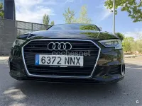 Usado Audi A3 Design 116 CV (85 kW) 2020 Negro Berlina