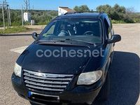 Usado Chrysler Voyager 143 CV (105 kW) 2007 Negro Monovolumen
