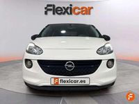 Usado Opel Adam Glam 101 CV (74 kW) 2016 Blanco Utilitario