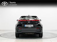 Usado Toyota C-HR Advance 140 CV (102 kW) 2024 Negro SUV