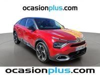 Usado Citroën C4 Shine 131 CV (96 kW) 2024 Rojo SUV