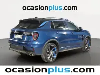 Usado Lynk & Co 01 261 CV (191 kW) 2022 Azul SUV