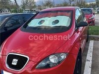 Usado Seat Altea 102 CV (75 kW) 2005 Rojo Monovolumen