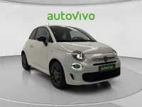Usado Fiat 500X Connect 70 CV (51 kW) 2022 Blanco SUV