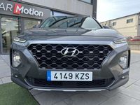 usado Hyundai Santa Fe Tm 2.2CRDi Klass SR 4x2