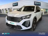 Usado Peugeot 2008 Allure 145 CV (106 kW) 2025 Blanco SUV
