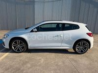 Usado VW Scirocco R-line 150 CV (110 kW) 2015 Blanco Coupe