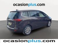 Usado Opel Zafira Excellence 136 CV (100 kW) 2016 Marrón Monovolumen