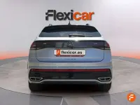 Usado VW Taigo R-line 150 CV (110 kW) 2022 Gris SUV