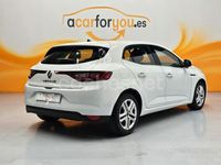 Usado Renault Mégane IV Business 115 CV (84 kW) 2020 Blanco Berlina