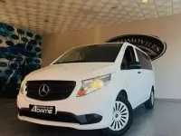 Usado Mercedes Vito 136 CV (100 kW) 2023 Blanco Van