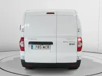 Usado Maxus eDeliver 3 89 kW (122 CV) 2022 Blanco Van