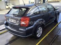 Usado Dodge Caliber SE 150 CV (110 kW) 2009 Gris / plata Utilitario