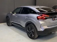 Usado Citroën C4 Shine 130 CV (95 kW) 2021 Gris / plata Berlina