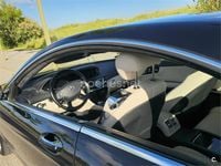 Usado Mercedes CL500 388 CV (285 kW) 2008 Negro Coupe