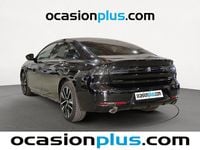 Usado Peugeot 508 GT 225 CV (165 kW) 2023 Negro Berlina