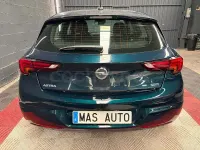 Usado Opel Astra Selective 110 CV (80 kW) 2016 Verde Berlina