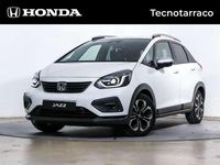 Usado Honda Jazz Hybrid 109 CV (80 kW) 2022 Blanco Utilitario