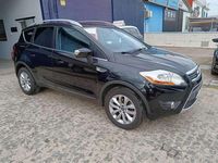 Usado Ford Kuga Titanium 140 CV (102 kW) 2010 Negro SUV