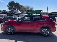 Usado Mitsubishi Eclipse Cross 188 CV (138 kW) 2022 Rojo SUV