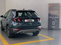 Usado Hyundai Tucson 265 CV (194 kW) 2021 Azul SUV