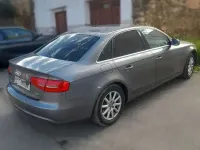 Usado Audi A4 Premium 150 CV (110 kW) 2012 Gris Berlina