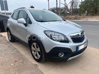 Usado Opel Mokka Excellence 140 CV (102 kW) 2015 Gris / plata SUV