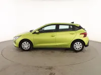 Usado Hyundai i20 GO! 85 CV (62 kW) 2024 Verde Utilitario