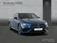 Usado Mercedes A250 120 CV (88 kW) 2024 Azul Berlina