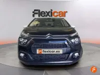 Usado Citroën C3 PureTech 83 CV (61 kW) 2021 Blanco Utilitario