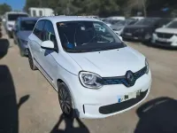 Usado Renault Twingo Zen 60 kW (82 CV) 2021 Blanco Utilitario