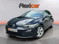 Brugt VW Golf VII Life 150 HK (110 kW) 2021 Blå Hatchback