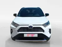 Usado Toyota RAV4 222 CV (163 kW) 2019 Blanco SUV