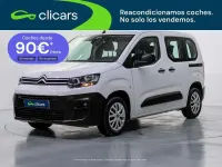 Usado Citroën Berlingo Live 102 CV (75 kW) 2022 Blanco Monovolumen