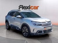 Usado Citroën C5 Aircross Feel 131 CV (96 kW) 2019 Gris SUV