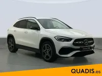 Usado Mercedes GLA250 218 CV (160 kW) 2022 Blanco SUV
